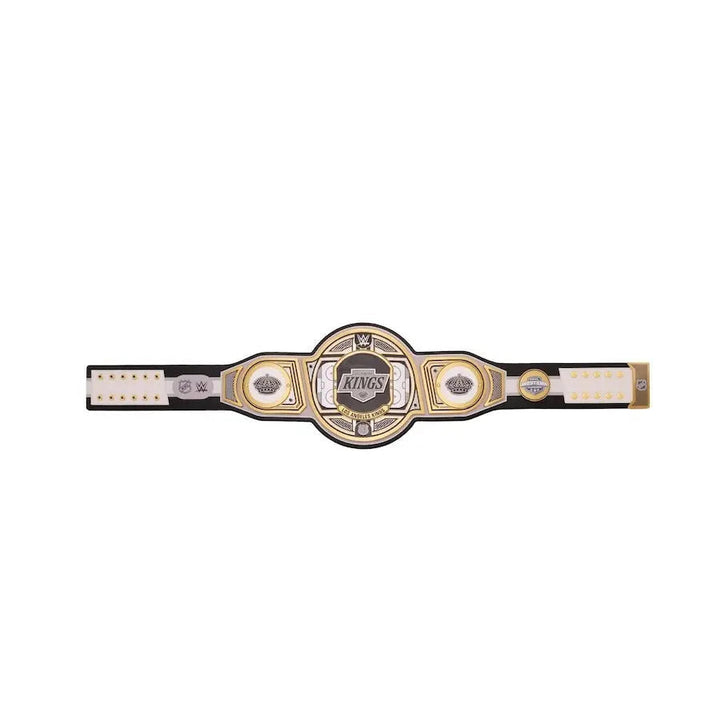 Los Angeles Kings NHL Championship Belt Wrestling Title Belts