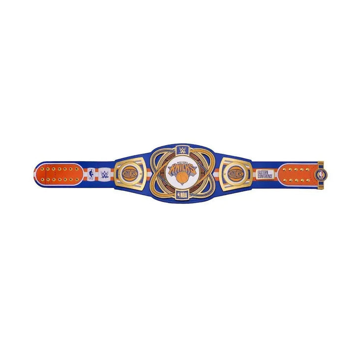 New York Knicks NBA Championship Belt Wrestling Title Belts