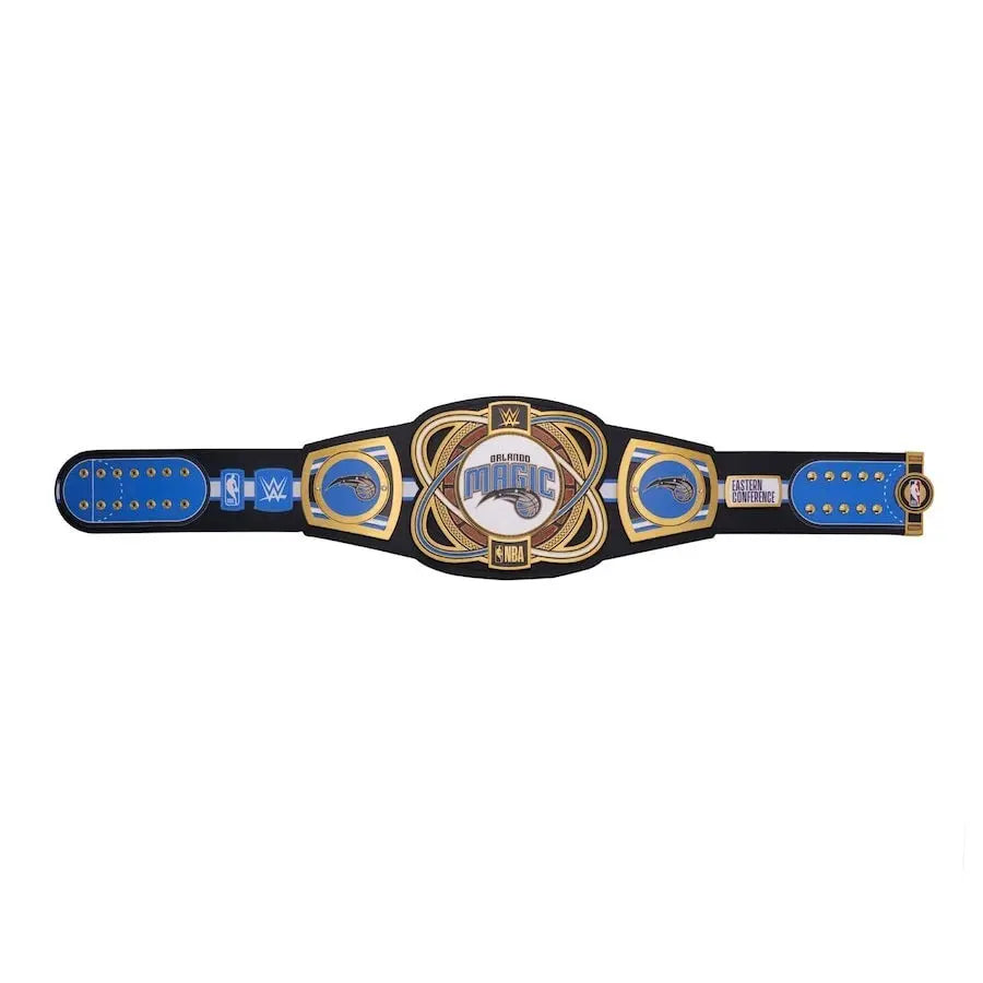 Orlando Magic NBA Championship Belt Wrestling Title Belts