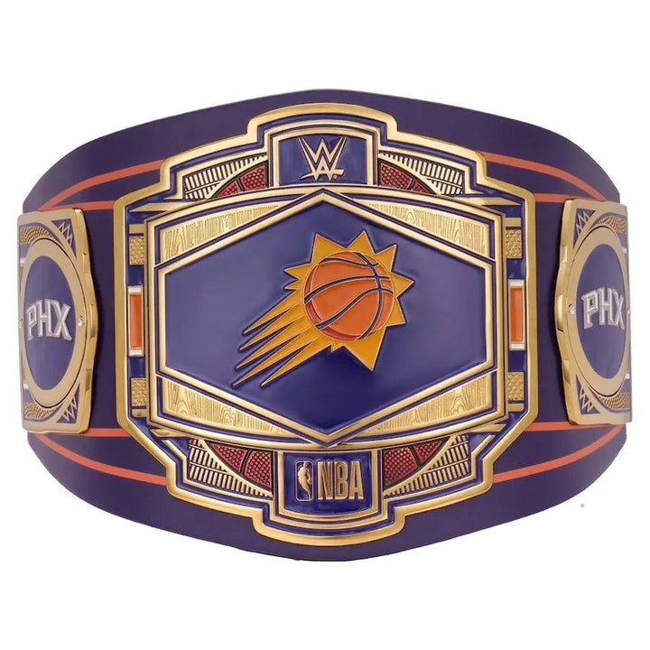 Phoenix Suns NBA Championship Belt Wrestling Title Belts