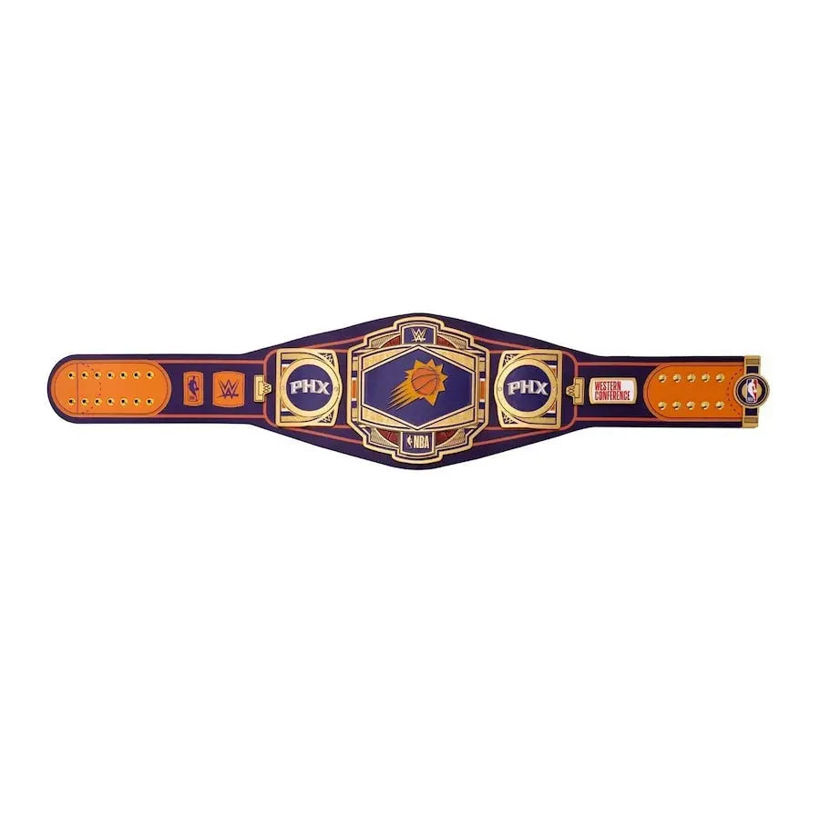Phoenix Suns NBA Championship Belt Wrestling Title Belts