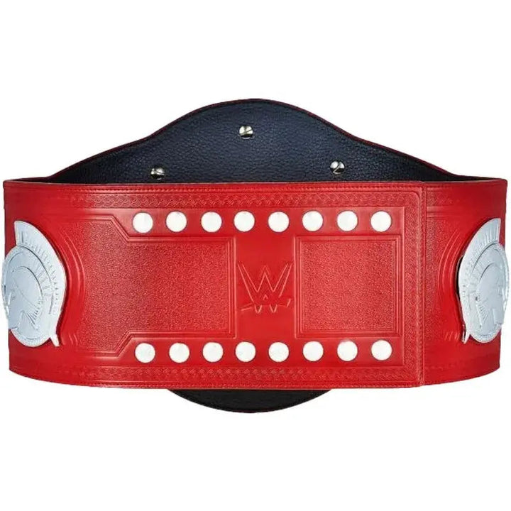 Raw Tag Team Commemorative Championship Title Wrestling Title Belts