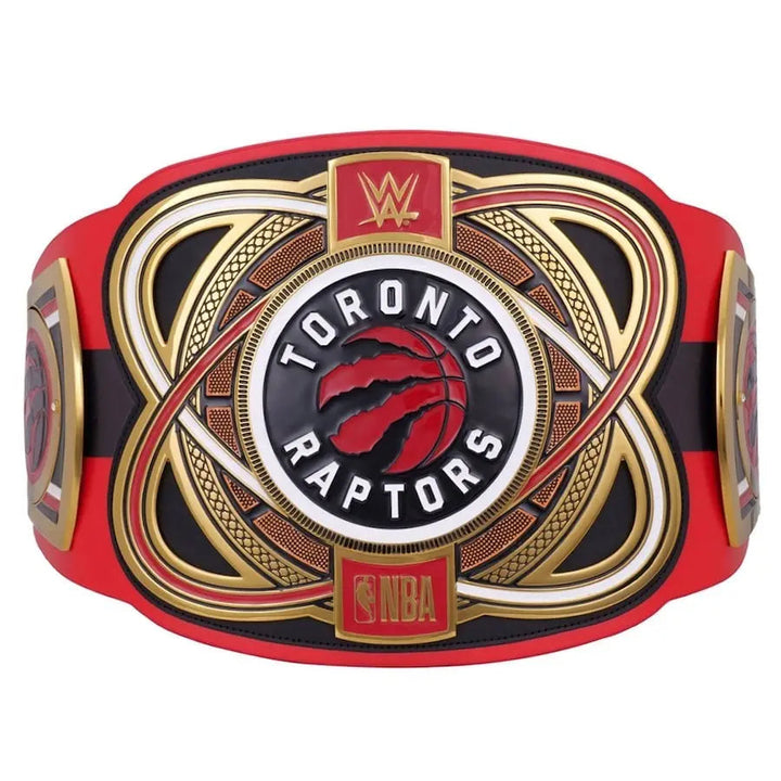 Toronto Raptors NBA Championship Belt Wrestling Title Belts