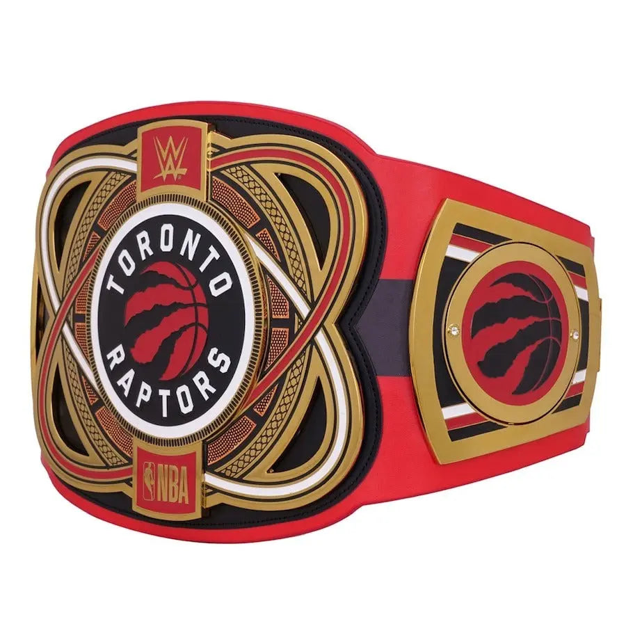 Toronto Raptors NBA Championship Belt Wrestling Title Belts