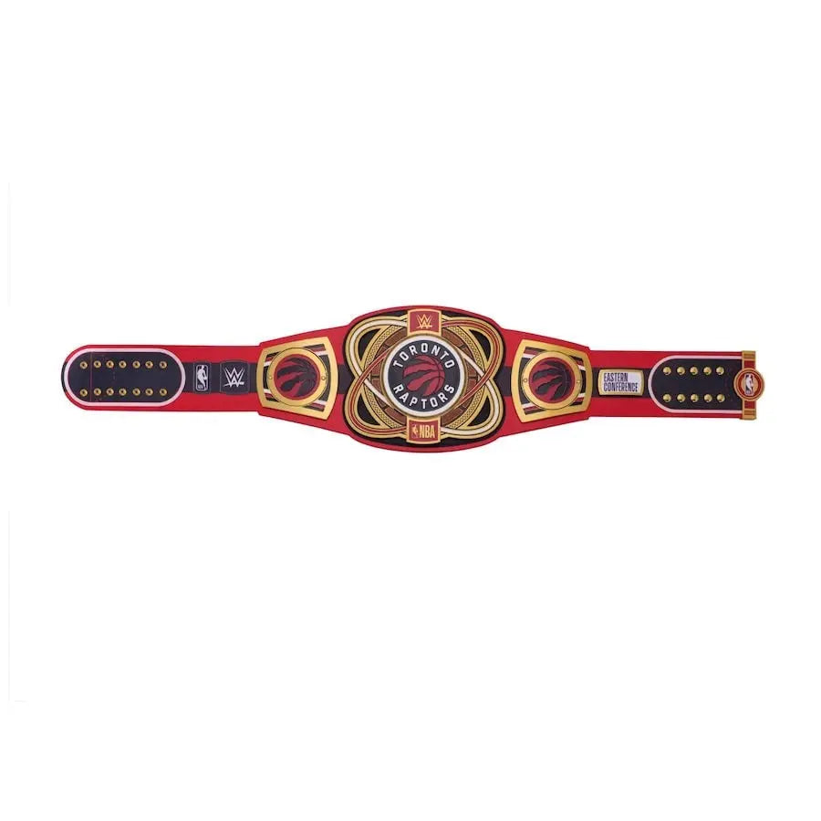Toronto Raptors NBA Championship Belt Wrestling Title Belts