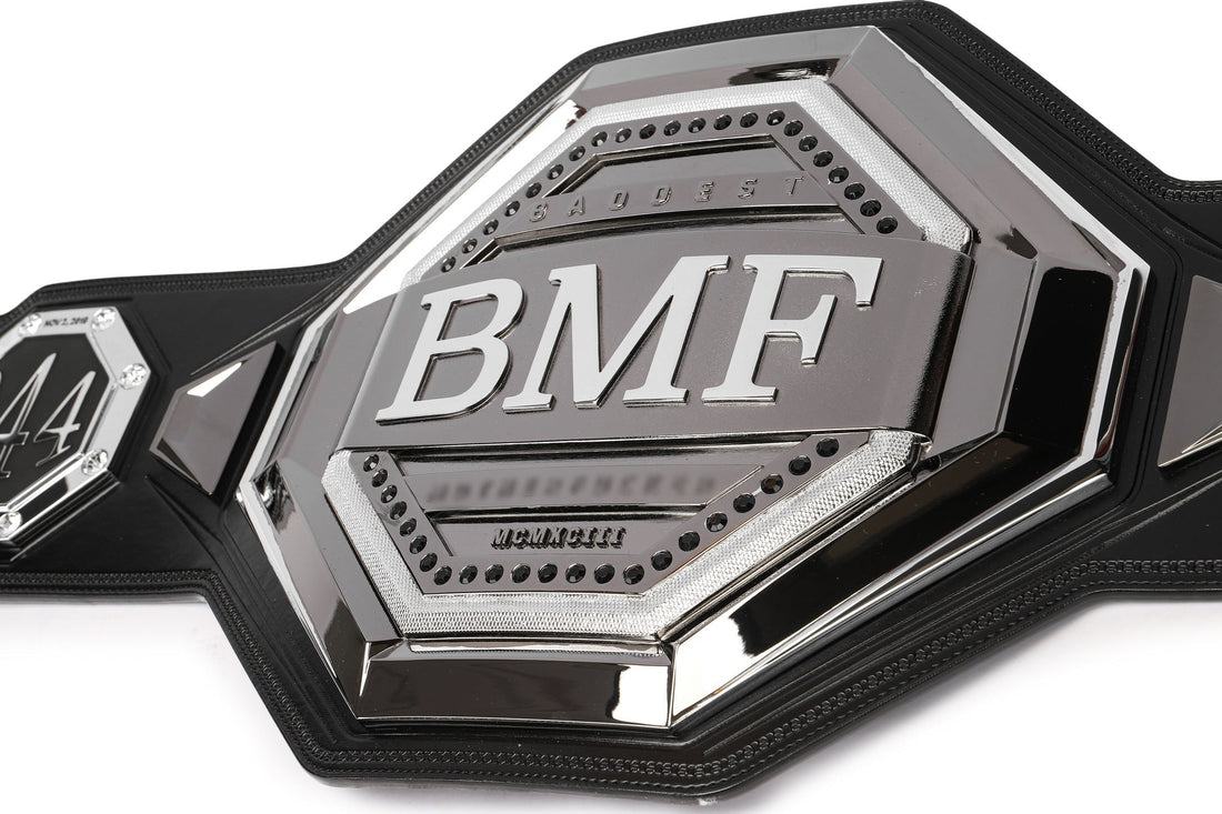 UFC BMF Belt Replica Wrestling Title Belts
