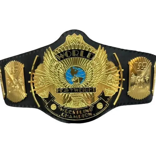 WWE Winged Eagle Championship Replica Wrestling Title Belts