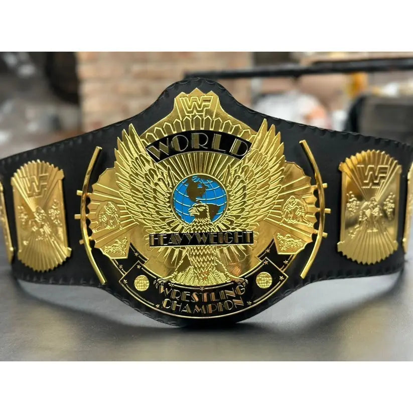 WWE Winged Eagle Championship Replica Wrestling Title Belts