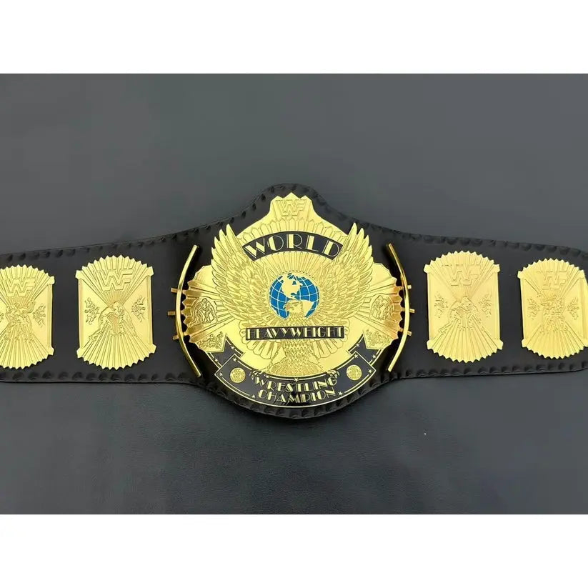 WWE Winged Eagle Championship Replica Wrestling Title Belts