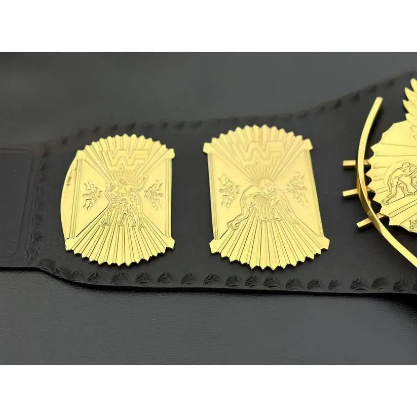WWE Winged Eagle Championship Replica Wrestling Title Belts