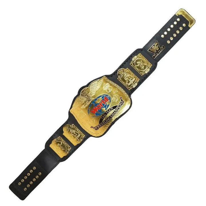 WWF World Tag Team Championship Wrestling Title Belts