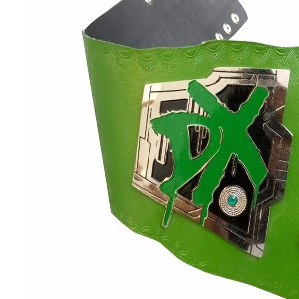 Wwf D-generation X Championship Belt Replica Wrestling Title Belts