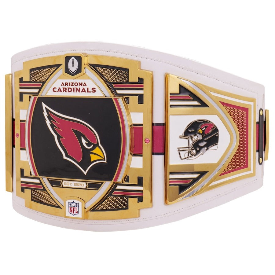 Buffalo Bills WWE Legacy Title Belt Wrestling Title Belts
