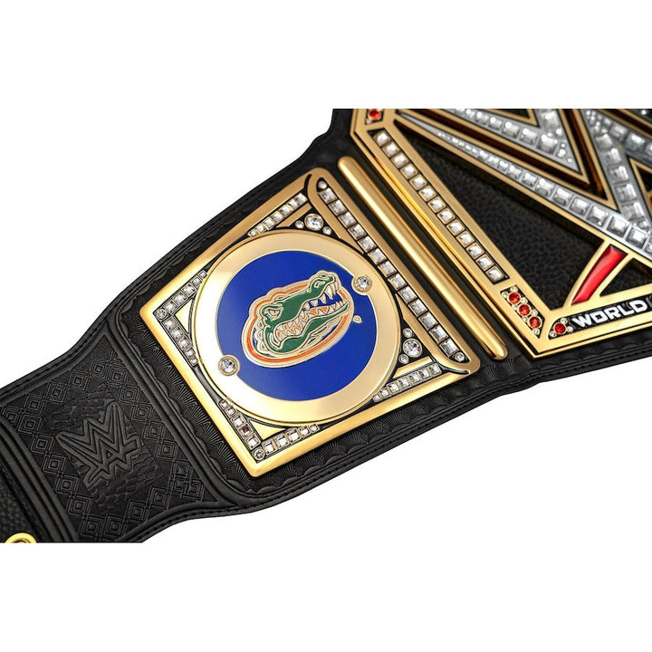 Florida Gators WWE Championship Replica Title Belt Wrestling Title Belts