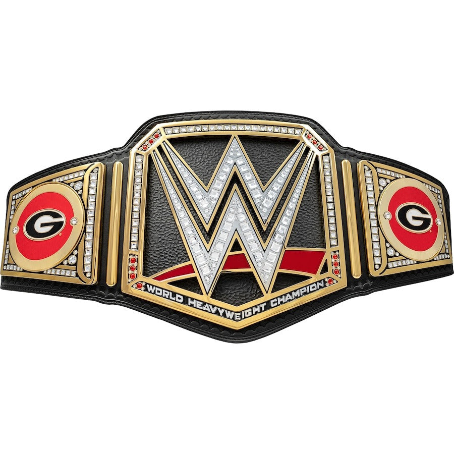 Florida Gators WWE Championship Replica Title Belt Wrestling Title Belts
