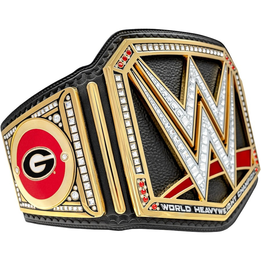 Florida Gators WWE Championship Replica Title Belt Wrestling Title Belts