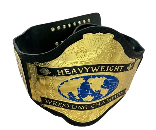 WWF Hulk Hogan 86 Heavyweight Wrestling Championship Belt Wrestling Title Belts