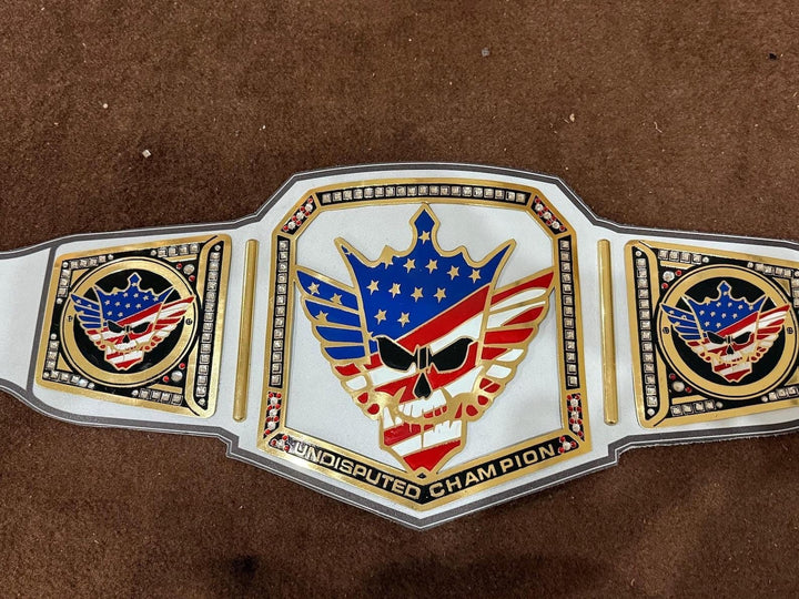 Cody Rhodes American Nightmare Championship Replica belt Wrestling Title Belts