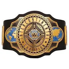 Jey Uso WWE Intercontinental Championship Replica Title Belt Wrestling Title Belts