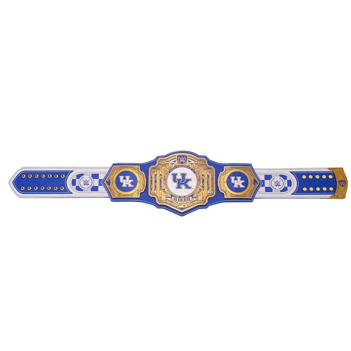 Kentucky Wildcats WWE Legacy Title Wrestling Title Belts