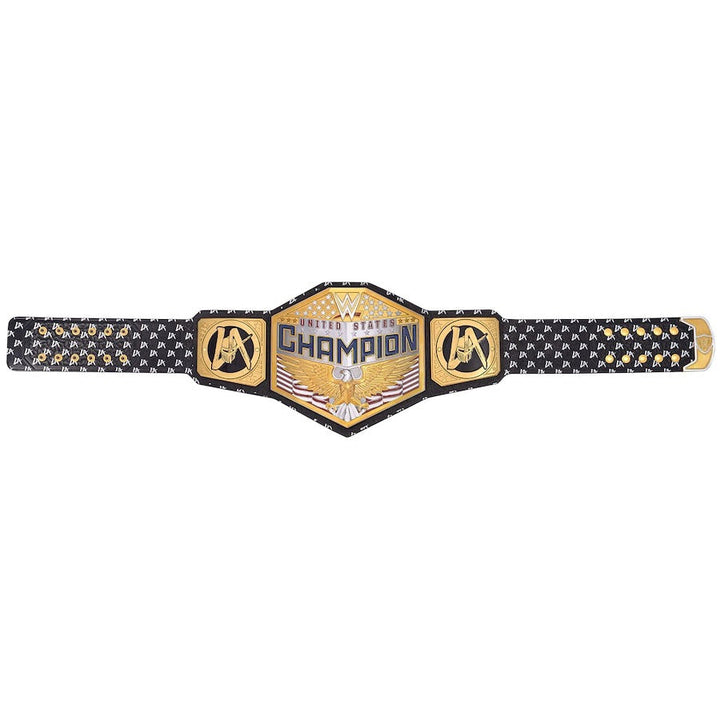 LA Knight United States Championship Belt Replica Title Wrestling Title Belts