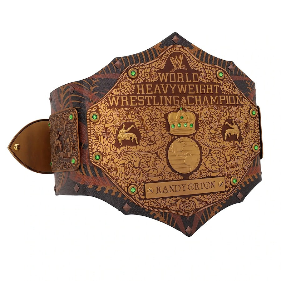 Chyna Signature Series Championship Replica Title Belt Wrestling Title Belts