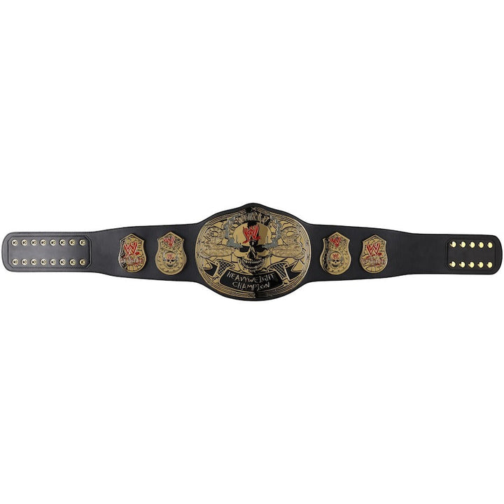 "Stone Cold" Steve Austin Smoking Skull Championship Replica Title Belt Wrestling Title Belts