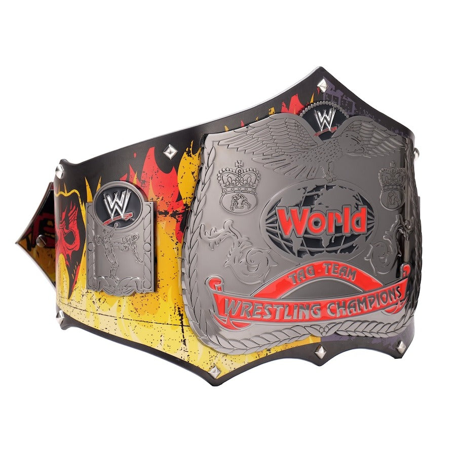 LA Knight United States Championship Belt Replica Title Wrestling Title Belts