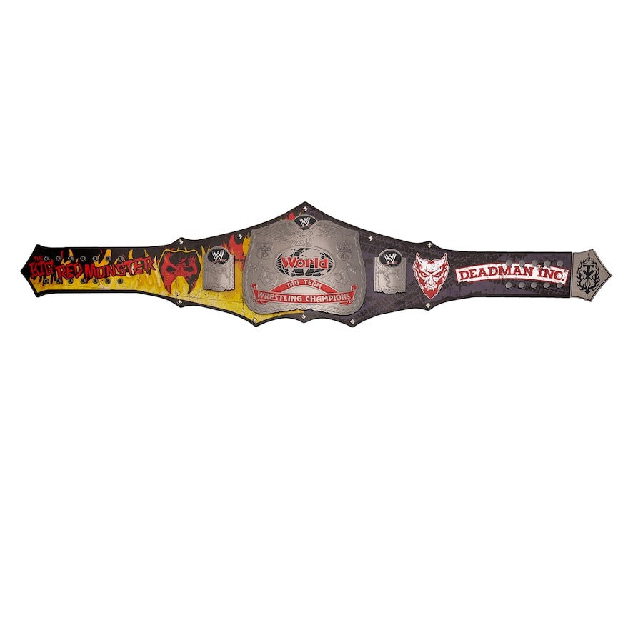 LA Knight United States Championship Belt Replica Title Wrestling Title Belts