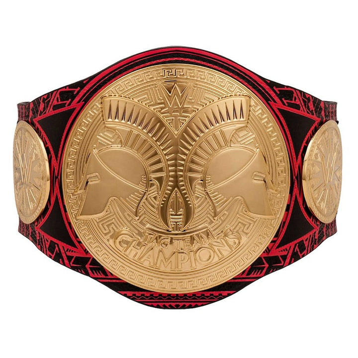 WWE The Usos 622 Day Record Breaking Championship Title - Limited Edition Wrestling Title Belts