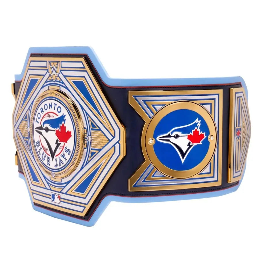Toronto Blue Jays WWE Legacy Title Wrestling Title Belts
