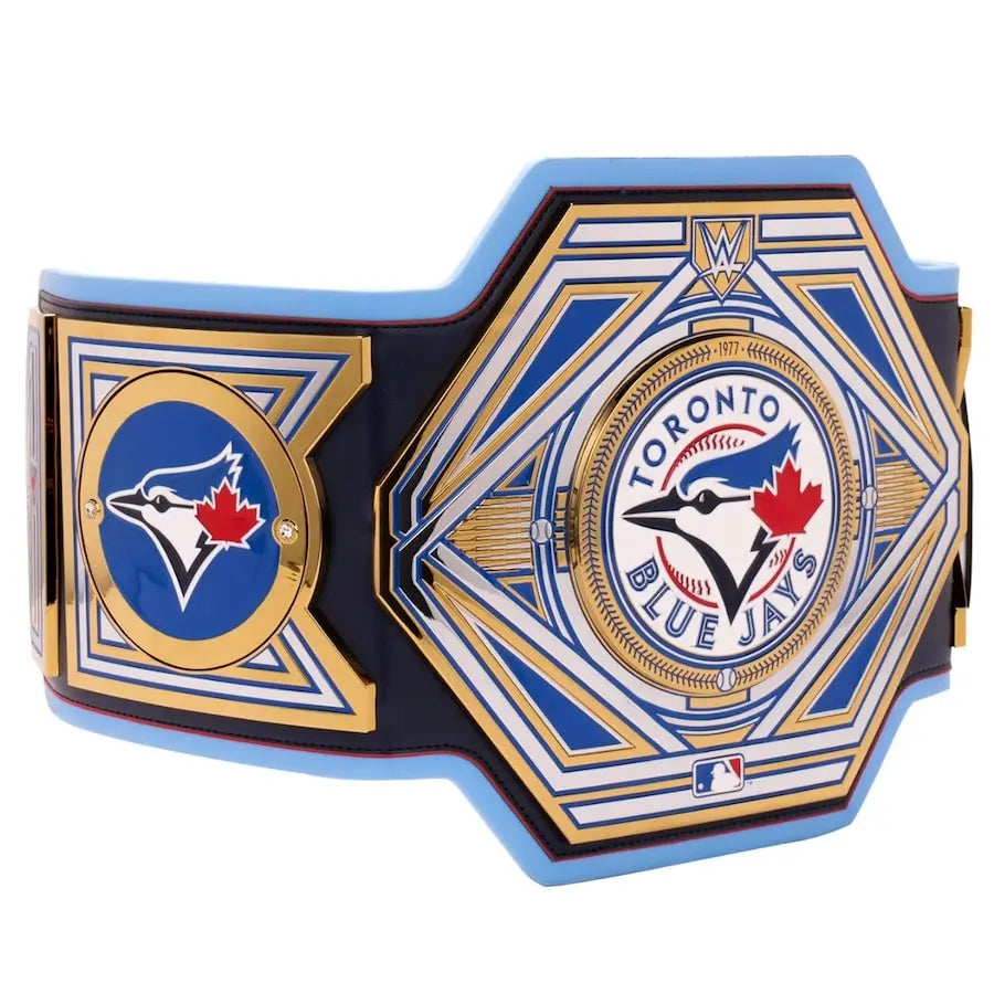 Toronto Blue Jays WWE Legacy Title Wrestling Title Belts