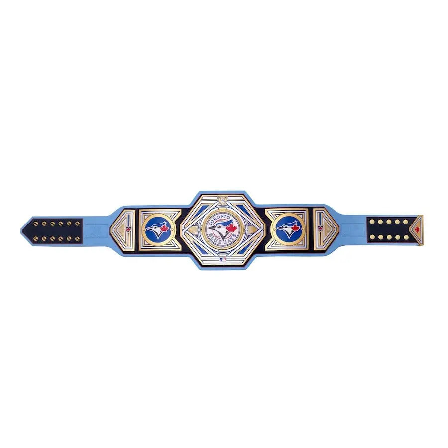 Toronto Blue Jays WWE Legacy Title Wrestling Title Belts