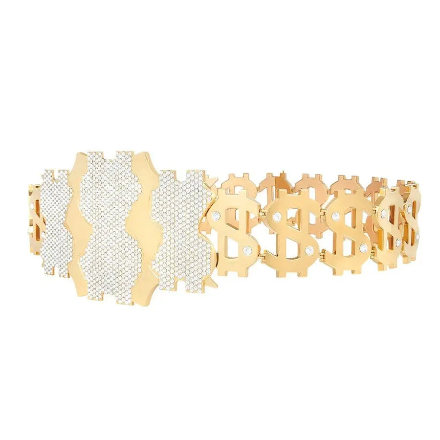 WWE Million Dollar Championship Wrestling Title Belts