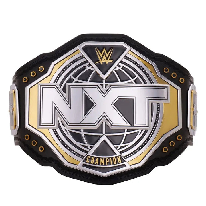 WWE NXT Championship 2024 Replica Wrestling Title Belts