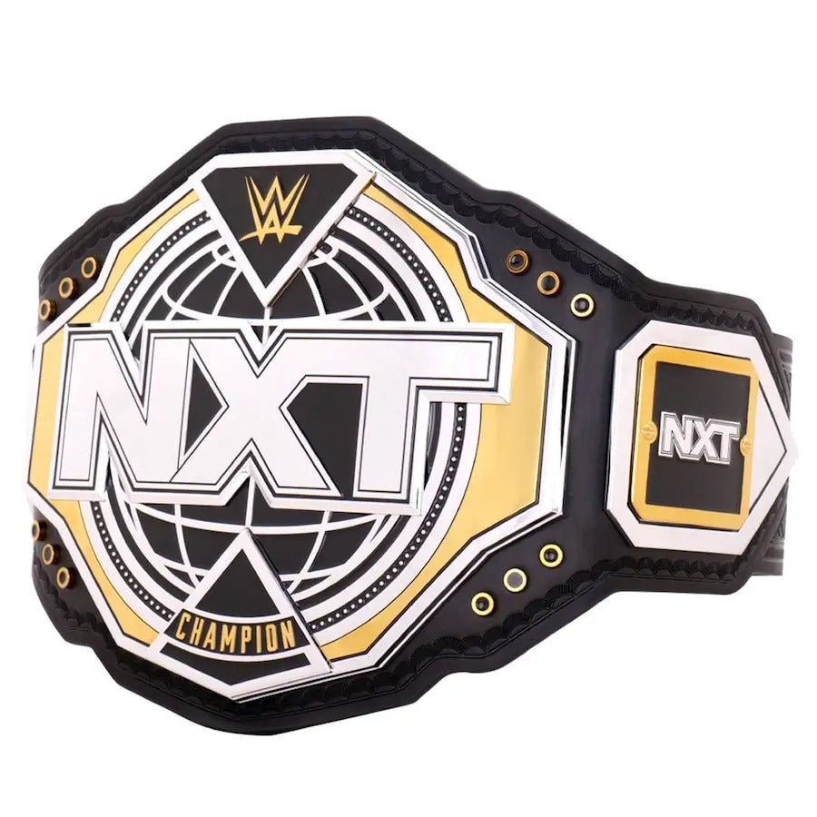 WWE NXT Championship 2024 Replica Wrestling Title Belts