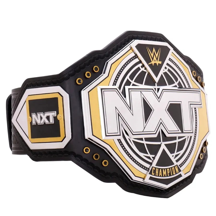 WWE NXT Championship 2024 Replica Wrestling Title Belts
