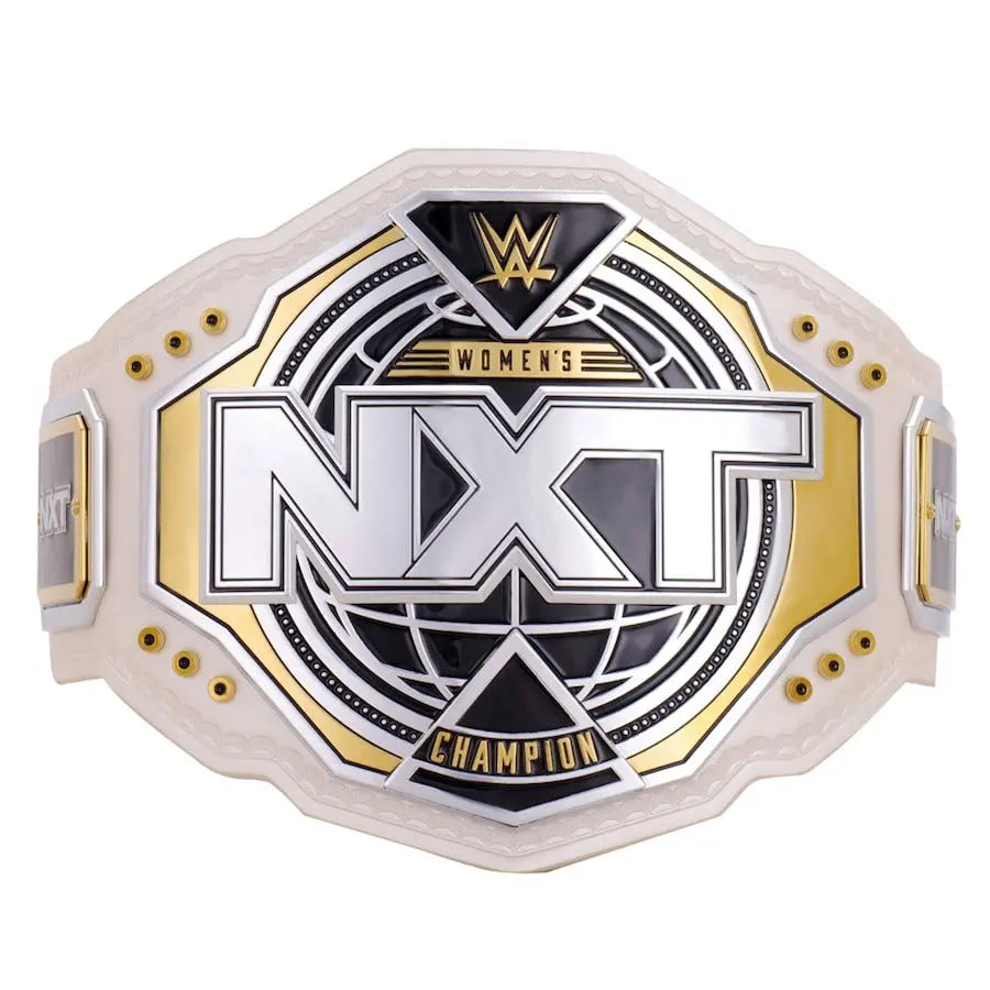 WWE NXT Women's Championship 2024 Wrestling Title Belts