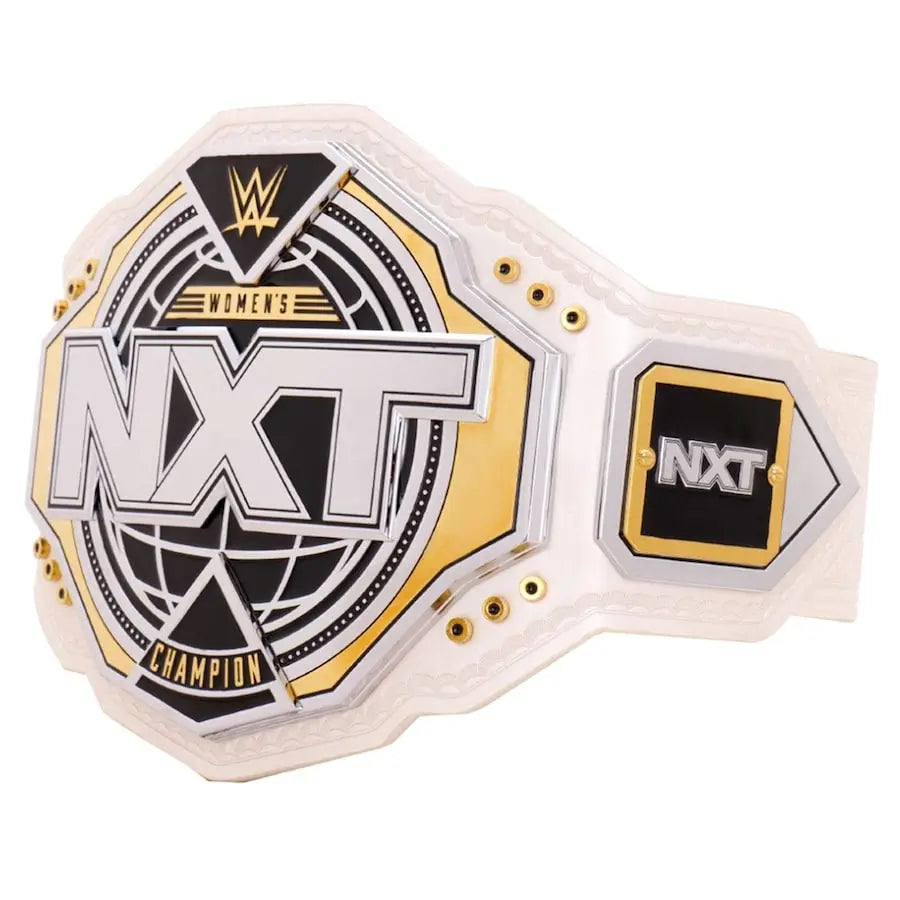 WWE NXT Women's Championship 2024 Wrestling Title Belts
