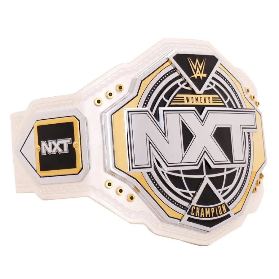 WWE NXT Women's Championship 2024 Wrestling Title Belts