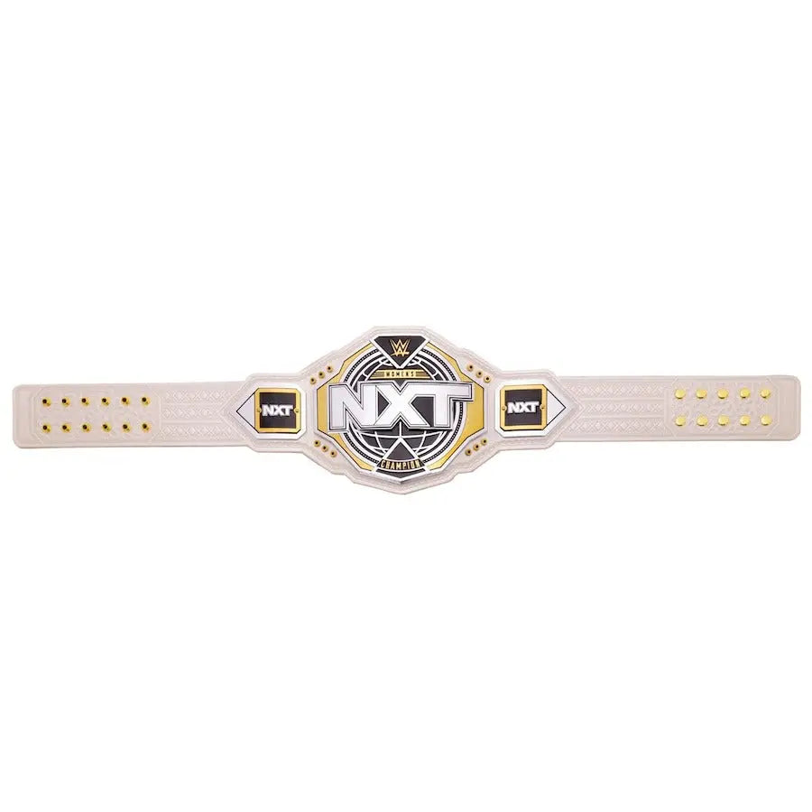 WWE NXT Women's Championship 2024 Wrestling Title Belts