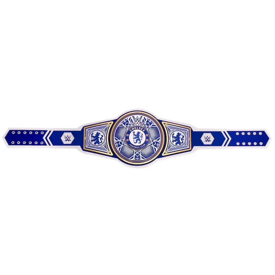 WWE x Chelsea Legacy Championship Belt - Limited Edition Collector's Item Wrestling Title Belts