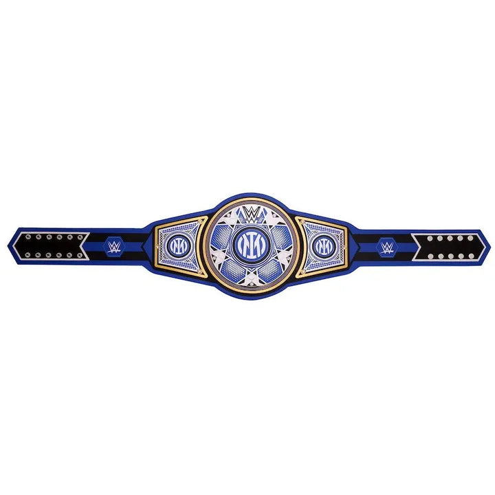 WWE x Inter Milan Legacy Champion Replica Belt – Iconic Wrestling & Soccer Fusion Wrestling Title Belts