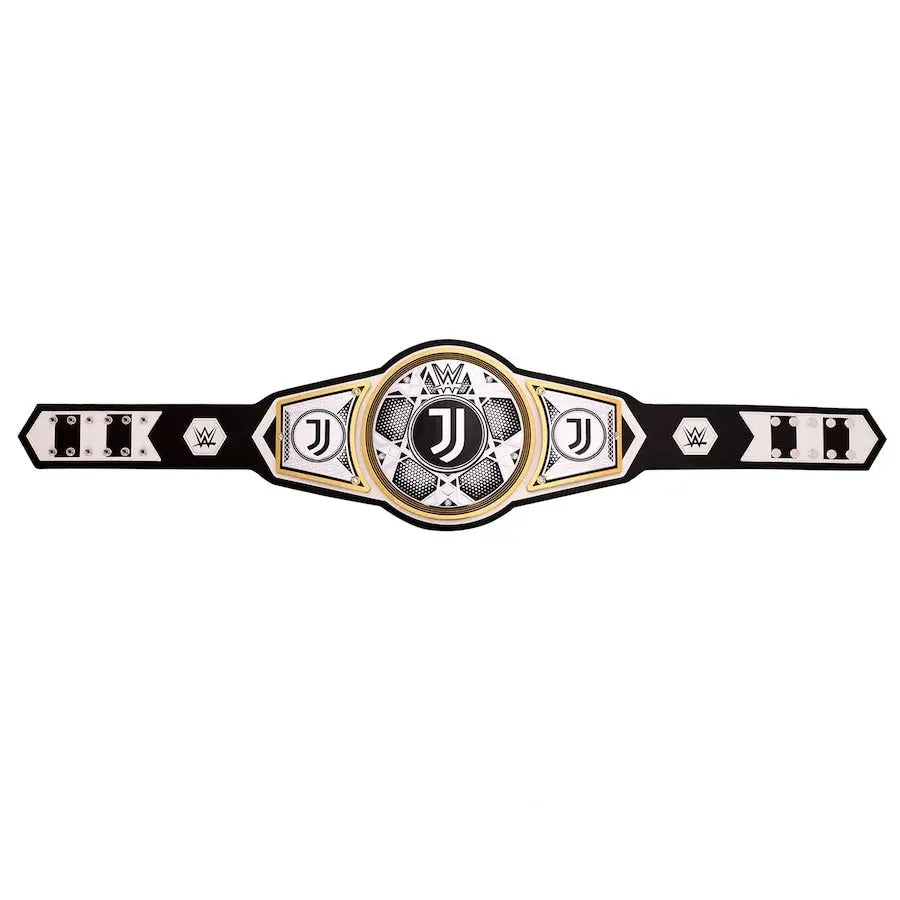 WWE x Juventus Legacy Championship Belt | Premium Replica Wrestling Title Belts